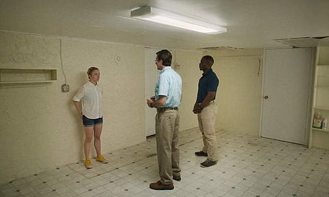 New trailer of Sydney Sweeney's Reality out