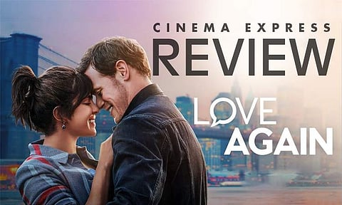 Love Again Movie Review: A predictable rom-com made entertaining by good comedy and Celine Dion