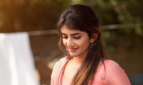 Sreeleela is Chitra in PVT04