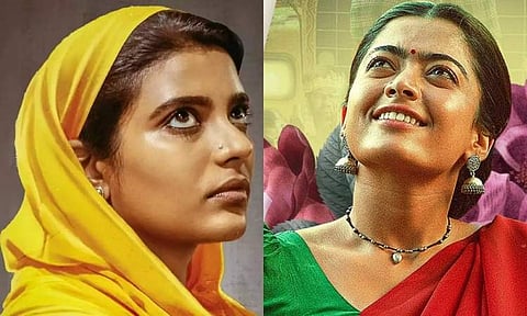 Aishwarya Rajesh: I feel characters like Srivalli in Pushpa would suit me