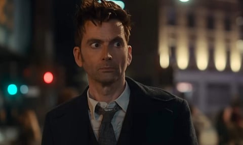 New trailer of Doctor Who is here