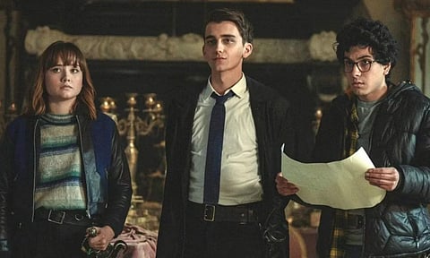 Lockwood & Co cancelled after one season on Netflix