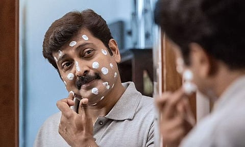 Narain's character poster from Queen Elizabeth is out