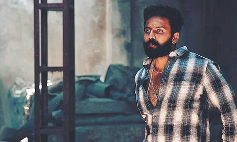 Arjun Gowda to make his Telugu debut with Harom Hara