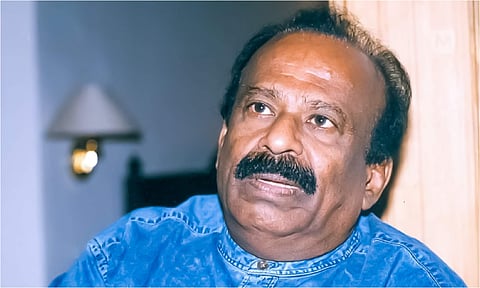 Veteran producer PKR Pillai passes away