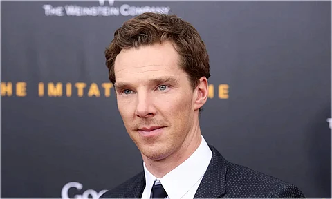 Benedict Cumberbatch to star in film adaptation of Grief is the Thing With Feathers