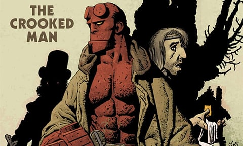 Hellboy: The Crooked Man wraps filming