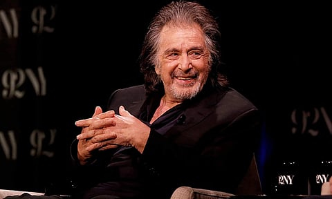 Al Pacino to star in a film about JFK assassination