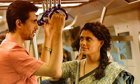 8 a m Metro movie review: Gulshan Devaiah is affable but this slice-of-life slips off the track