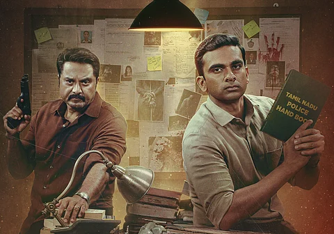 Director Vignesh Raja: Por Thozhil is a coming-of-age investigative thriller