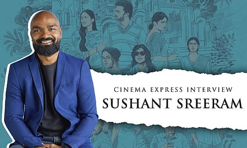 Sushant Sreeram Interview: Modern Love Chennai will show the city in new light