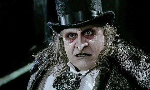 Production of The Penguin halted due to Hollywood writers' strike