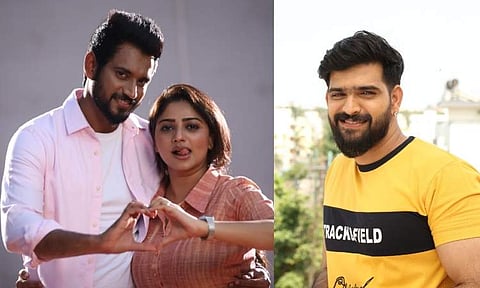 Roopesh Shetty joins the cast of Love Me or Hate Me