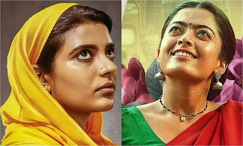 I liked the character of Srivalli in Pushpa a lot as I felt such characters would suit me, clarifies Aishwarya Rajesh