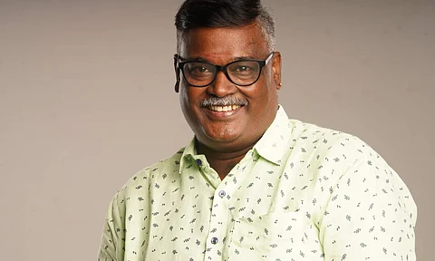 Dayal Padmanabhan