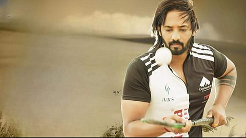 Jersey No 10, a Kannada film on hockey gets a release date