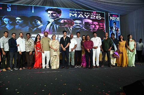 Praveer Shetty's Siren gets a release date