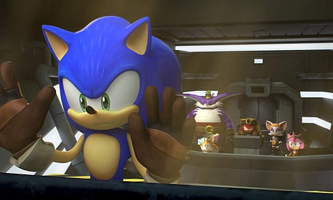 Sonic Prime Season 2 sets release date