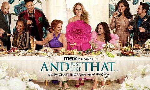 And Just Like That...gets a release date