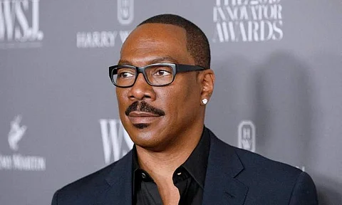 Eddie Murphy in talks to lead The Pink Panther film