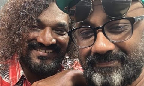 Stunt Silva joins Empuraan team