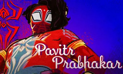 Spider-Man: Across the Spider-Verse trailer out: Shubman Gill lends voice to Spidey in Hindi and Punjabi