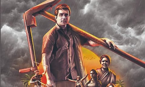 Sudeep to provide invaluable support to Sreemanta