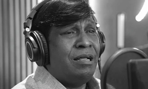 Raasa Kannu song from Maamannan out