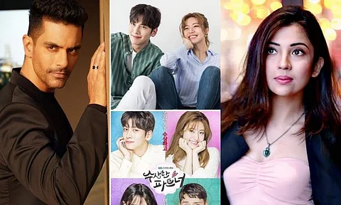 Angad Bedi, Barkha Singh to star in Hindi adaptation of K-drama Suspicious Partner