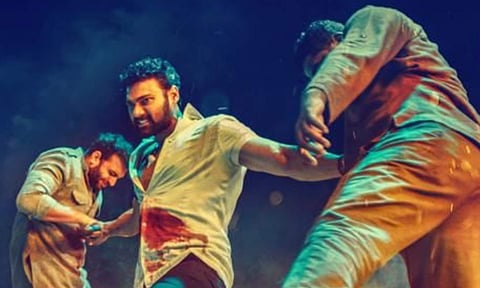 Chatrapathi trailer promises an emotional action drama