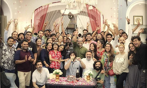 It’s a wrap for Vishal Bhardwaj’s Charlie Chopra & The Mystery Of Solang Valley