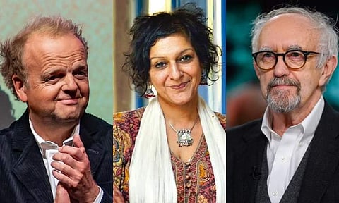 Jonathan Pryce, Meera Syal, Toby Jones cast in Flavia de Luce