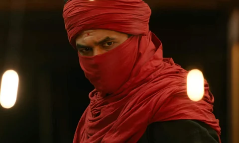 Veeran trailer is here