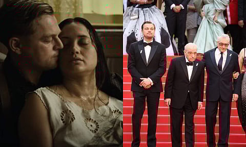 Killers of the Flower Moon receive a 9-min ovation at Cannes.