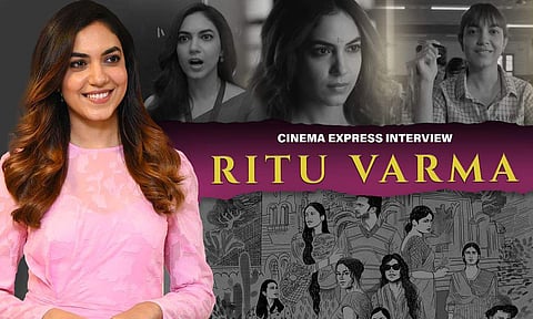 Ritu Varma