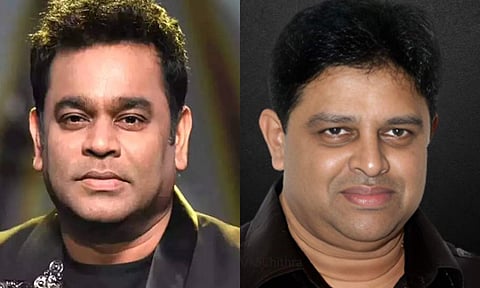 AR Rahman condoles demise of Telugu music composer Raj