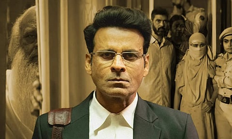 Sirf Ek Bandaa Kaafi Hai movie review: Manoj Bajpayee is par excellence in this riveting, sharp courtroom drama