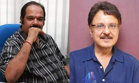 Sarath Babu became my Ashok in real life: Suresh Krissna