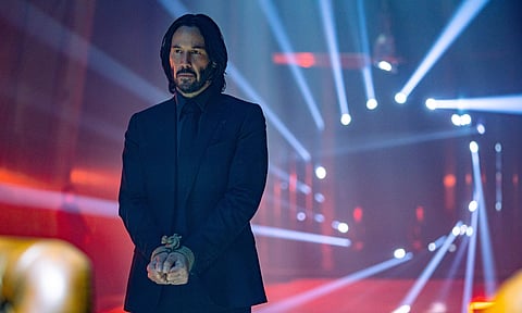 John Wick franchise surpasses $1B worldwide box office