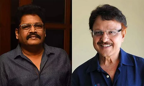 Despite his transition over years, his smile was always constant: KS Ravikumar on Sarath Babu