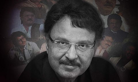 Veteran actor Sarath Babu passes away