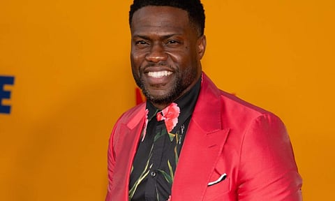 Kevin Hart-starrer Lift gets new release date