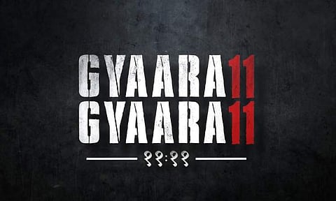 ZEE5 releases teaser of Gyaarah Gyaarah