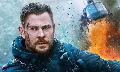 Chris Hemsworth is aiming for Extraction 3
