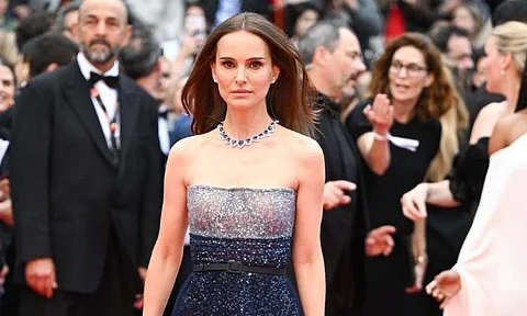 Natalie Portman: Women at Cannes are expected to behave differently than men