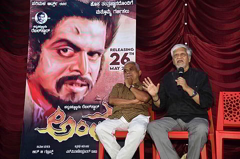 Rebel Star Ambareesh’s Antha to be re-released on his birth anniversary