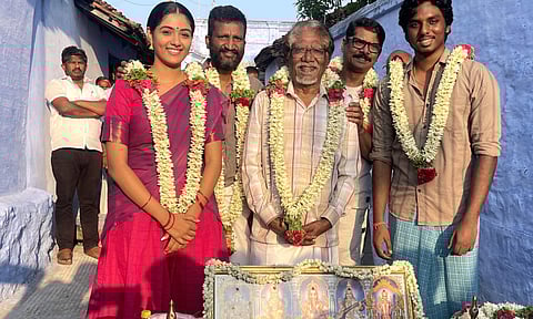 Margazhi Thingal goes on floors