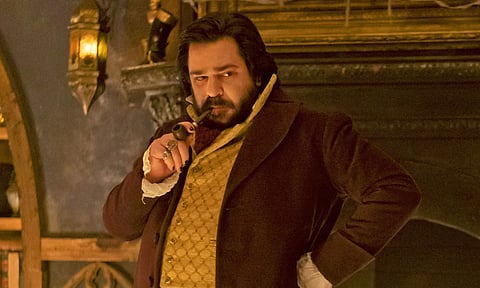 Matt Berry to star alongside Jason Momoa in Minecraft