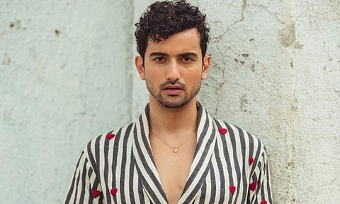 Actor Anantvijay Joshi on breaking stereotypes of toxic masculinity, playing a constable in Kathal