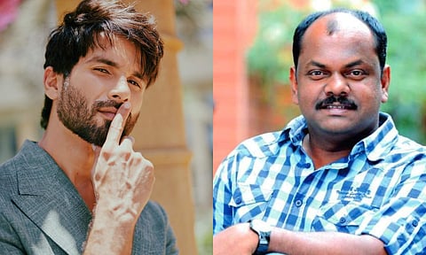 Shahid Kapoor to headline actioner helmed by Malayalam director Rosshan Andrrews